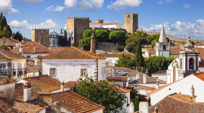 Обидуш: средневековая сказка на побережье Атлантического океана