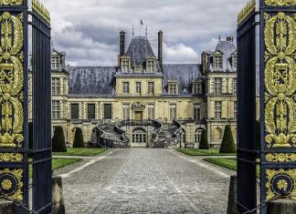 Дворец Фонтенбло: роскошная ренессансная резиденция французских королей
