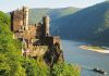 Замок Рейнштайн: сокровище долины Среднего Рейна