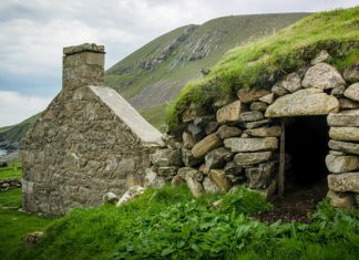 Затерянный мир Сент-Килда: изолированный остров, где люди выжили благодаря тому, что ели птиц