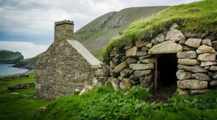 Затерянный мир Сент-Килда: изолированный остров, где люди выжили благодаря тому, что ели птиц