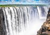 Легендарный водопад Виктория: гремящий дым африканского континента