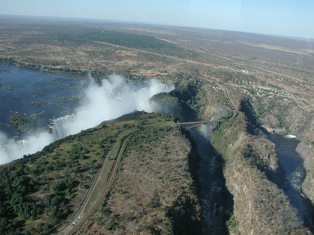 водопад Виктория