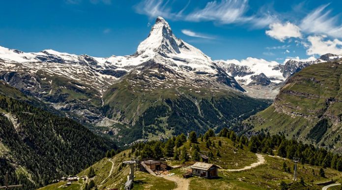 Церматт: интересные места и достопримечательности одного из лучших горнолыжных курортов