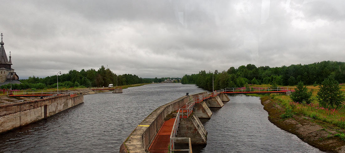 Беломорско-Балтийский морской канал