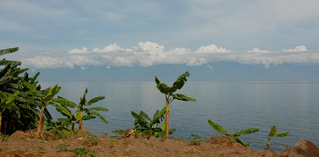 Озеро Танганьика
