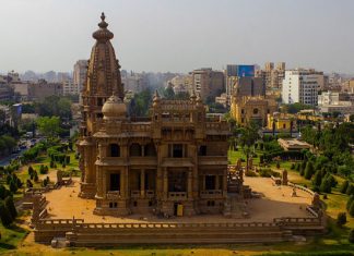 Дворец барона Эмпейна: жуткая легенда Каира