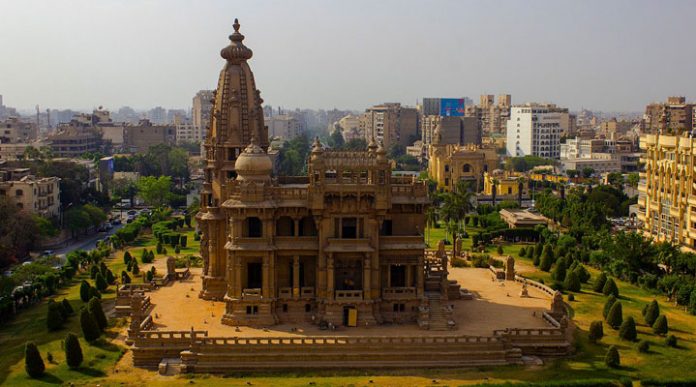 Дворец барона Эмпейна: жуткая легенда Каира