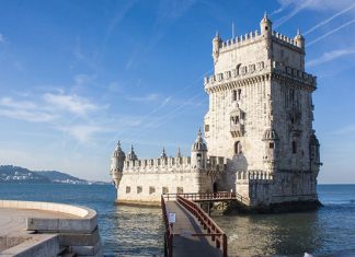 Башня Белен: символ Лиссабона, овеянный морской романтикой