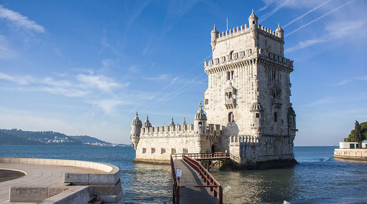 Башня Белен: символ Лиссабона, овеянный морской романтикой