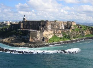 Крепость Сан-Фелипе-дель-Морро: неприступная морская цитадель Пуэрто-Рико