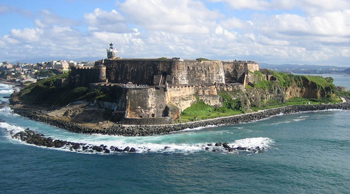 Крепость Сан-Фелипе-дель-Морро: неприступная морская цитадель Пуэрто-Рико
