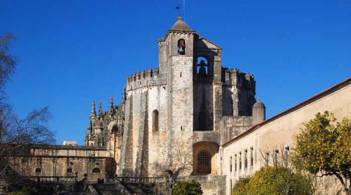 Конвенту-де-Кришту: неприступный монастырь легендарного Ордена тамплиеров