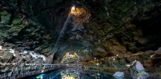 Куэва-де-Лос-Вердес: самая необычная пещера Канарских островов