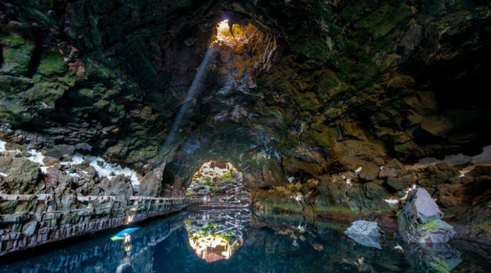 Куэва-де-Лос-Вердес: самая необычная пещера Канарских островов