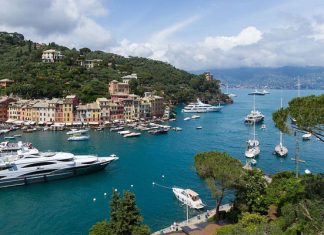 Итальянская Ривьера: райские места лигурийского побережья, которые созданы для идеального отдыха