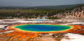 Самые необычные водоемы мира: 10 странных мест, которые вызывают удивление