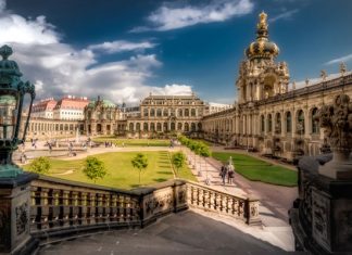 Достопримечательности Дрездена: что посмотреть в сказочном городе на Эльбе
