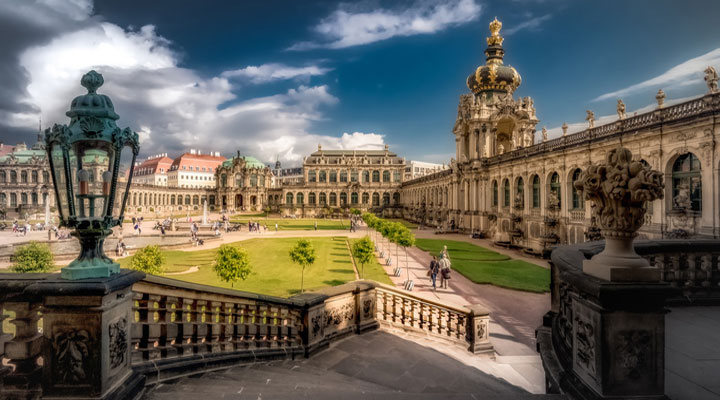Достопримечательности Дрездена: что посмотреть в сказочном городе на Эльбе