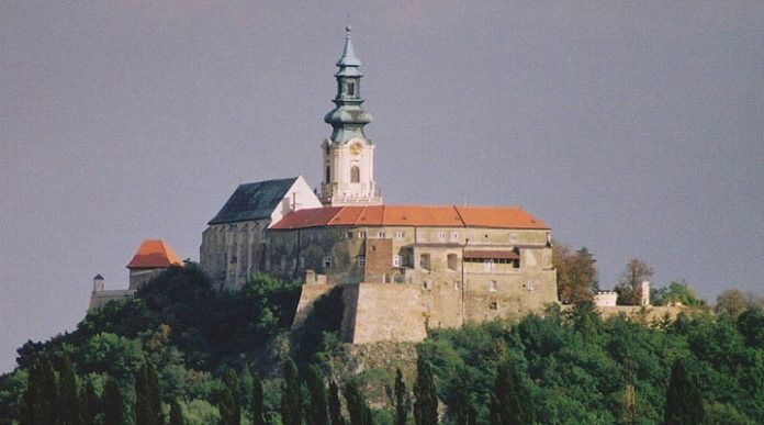 Нитранский замок: великолепный комплекс над старинным городом