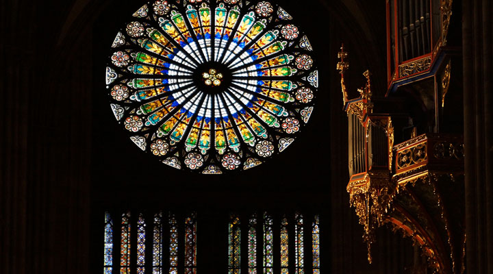 Страсбургский собор: один из самых знаменитых соборов в мире