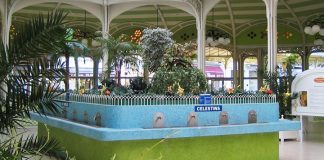 Виши: знаменитый город-курорт французских королей