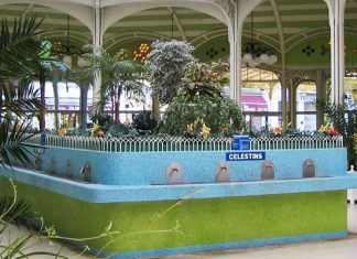 Виши: знаменитый город-курорт французских королей