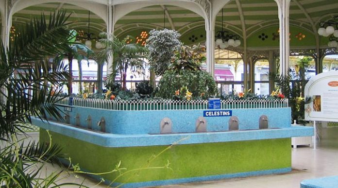 Виши: знаменитый город-курорт французских королей