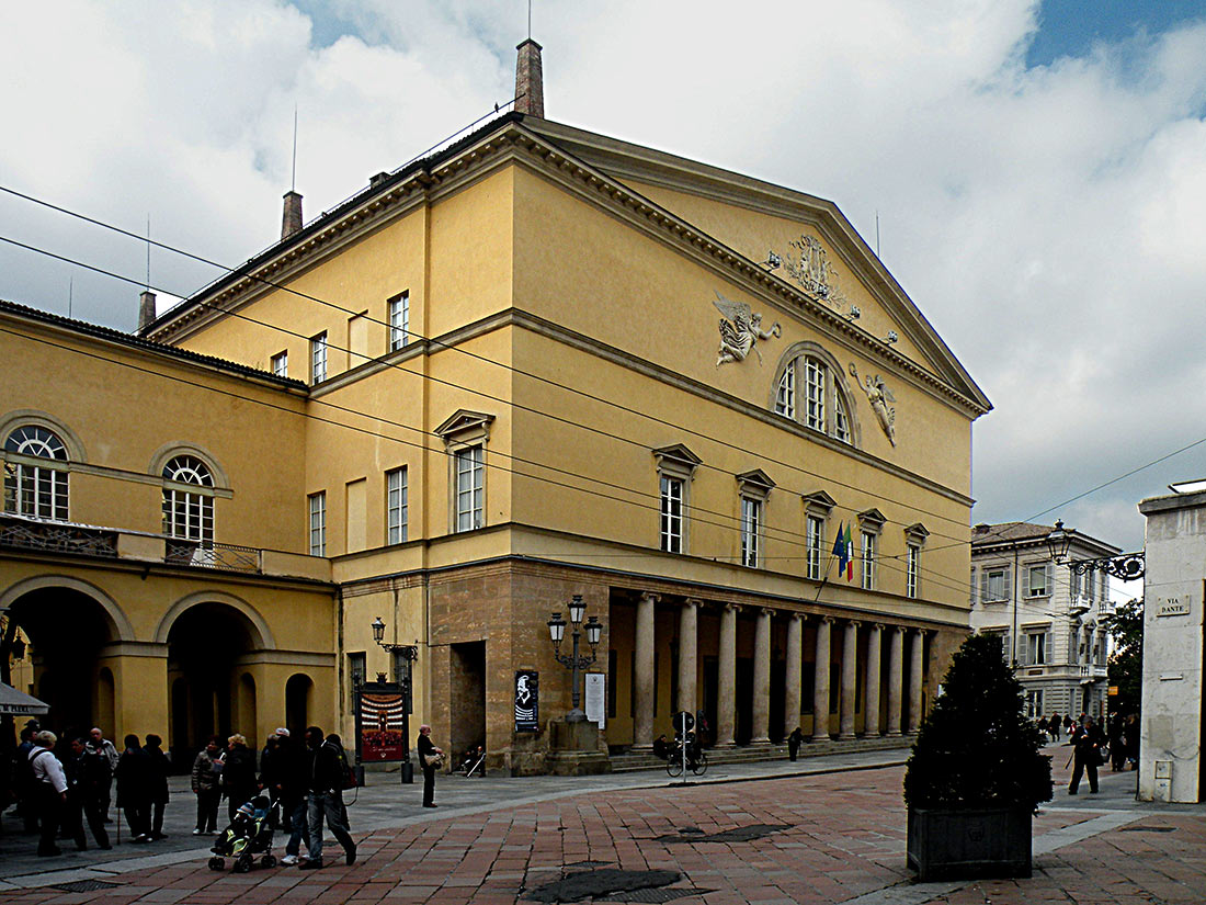 Театр Реджо