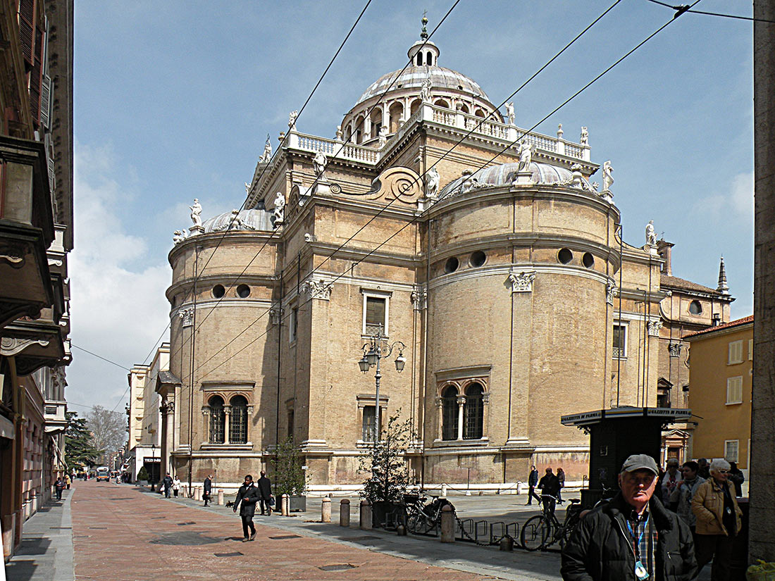 Церковь Святой Марии делла Стекката