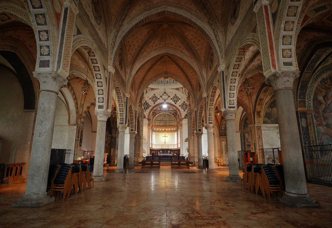Церковь Санта-Мария делле Грацие