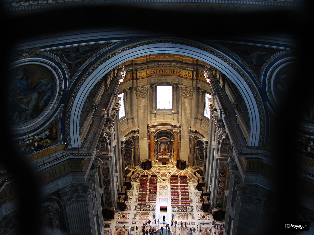 Базилика Святого Петра