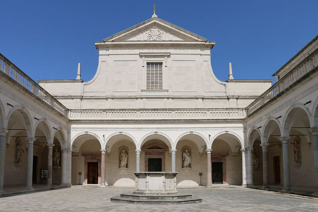 аббатство Монтекассино