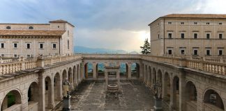 Аббатство Монтекассино: древняя обитель с грустной историей