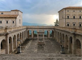 Аббатство Монтекассино: древняя обитель с грустной историей