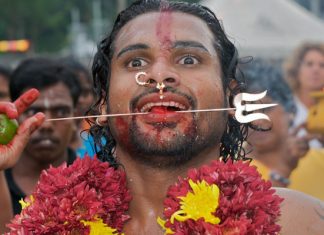 Жуткие традиции мира: 7 невероятных вещей, которые до сих пор существуют в нашем мире