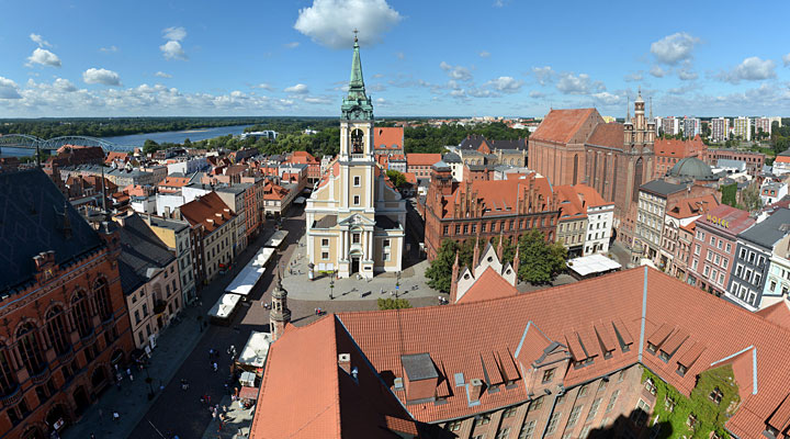 Куда поехать из Варшавы: 15 лучших идей для поездки одного дня