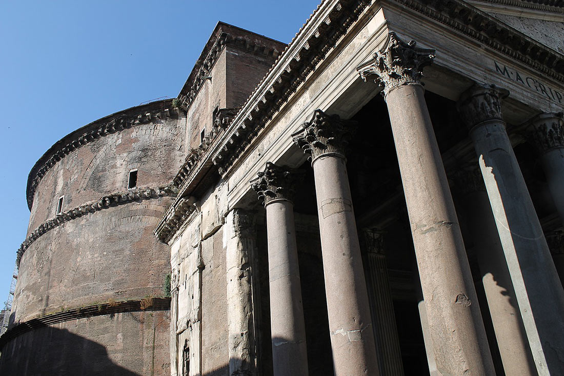 римский Пантеон