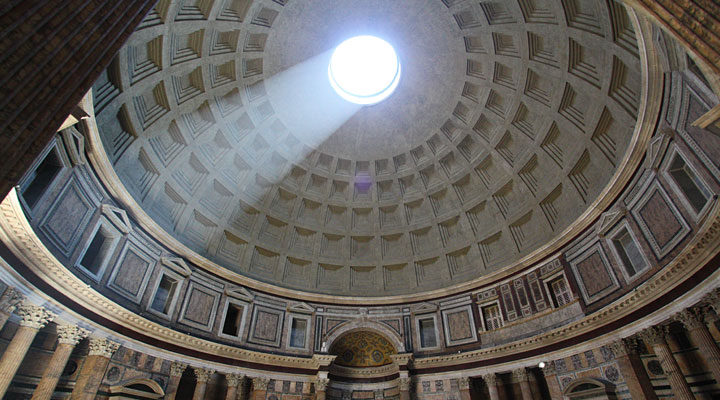 Римский Пантеон: 10 фактов о древнем храме, которых вы не знали