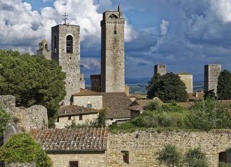 Сан-Джиминьяно: средневековый город «ста башен» в легендарной Тоскане
