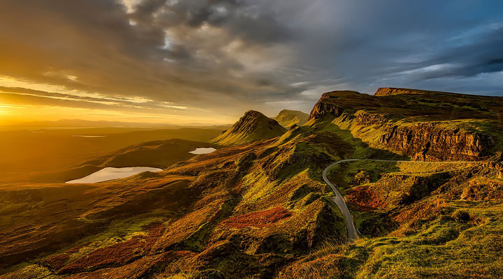 Достопримечательности Шотландии: 25 незабываемых мест, которые стоит увидеть