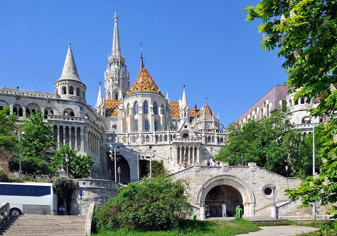 интересные места Будапешта