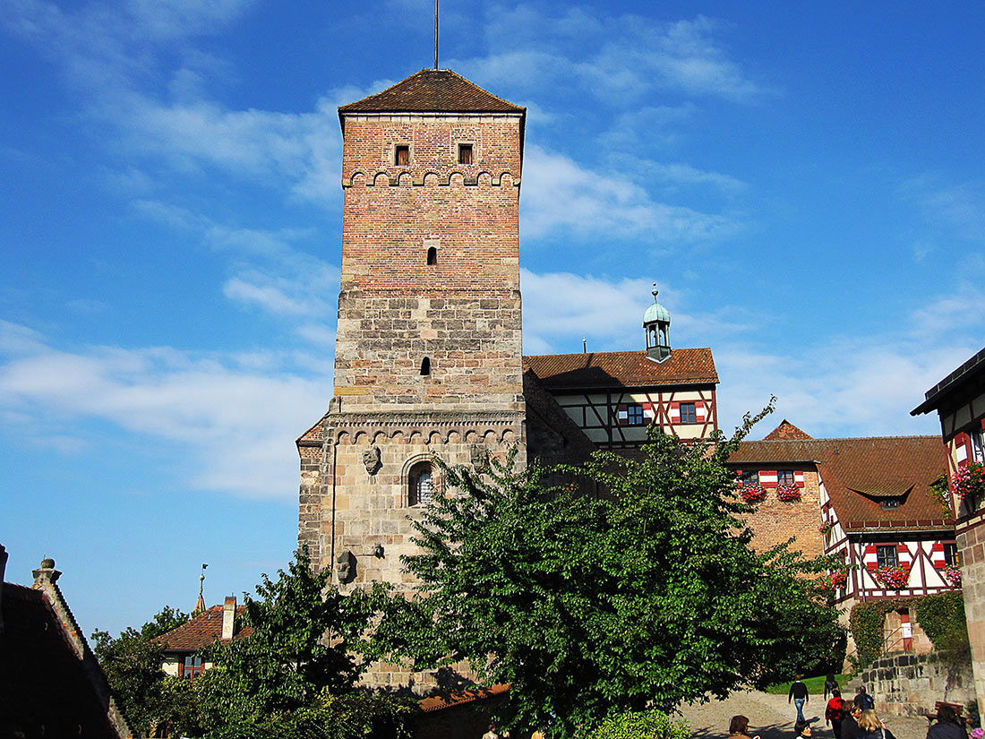 Нюрнбергский замок