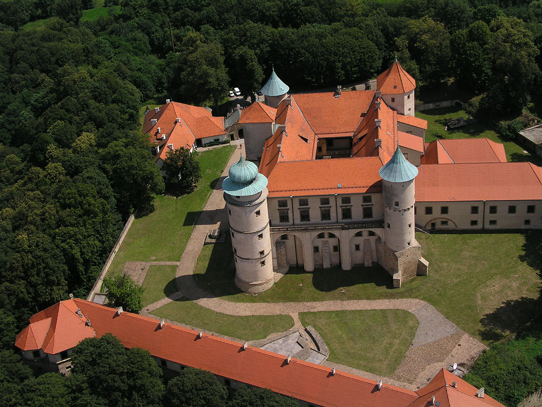 Новы-Вижницкий замок