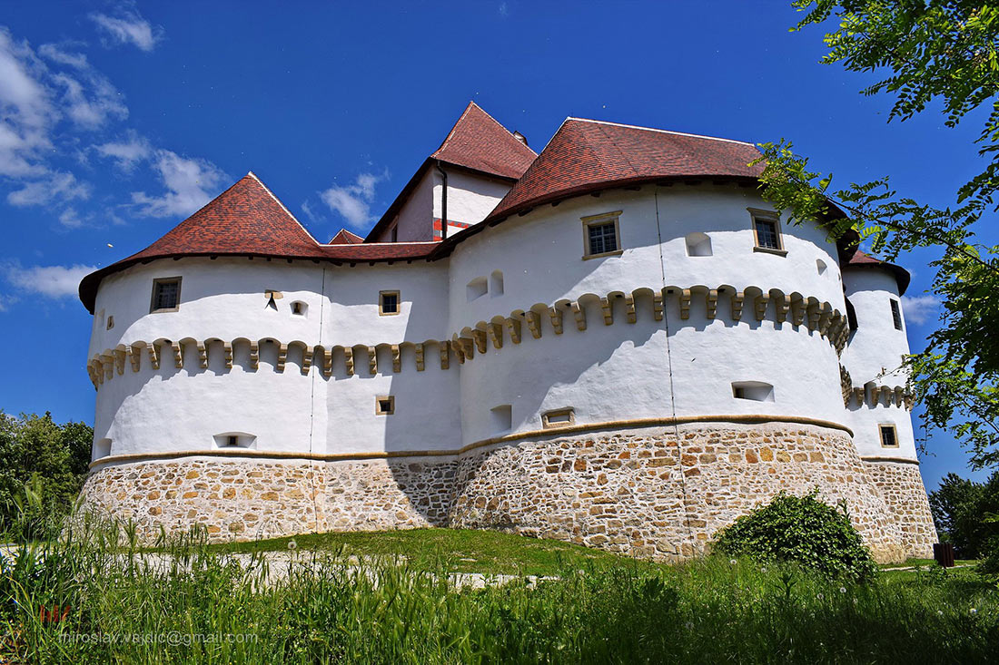 Замок Велики Табор