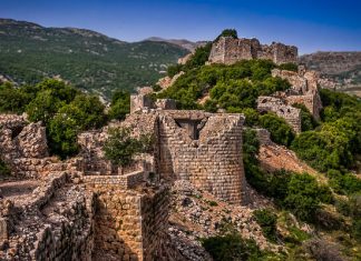 Голанские высоты: одно из самых известных мест на Земле, которое мало кто видел