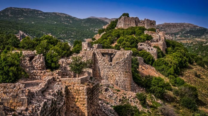 Голанские высоты: одно из самых известных мест на Земле, которое мало кто видел