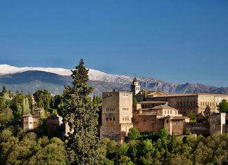 Гранада — жемчужина испанской Андалусии: интересные места и достопримечательности