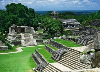 Древние храмы майя: 10 самых красивых культовых сооружений легендарной цивилизации