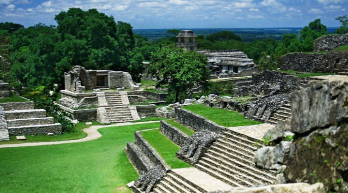Древние храмы майя: 10 самых красивых культовых сооружений легендарной цивилизации